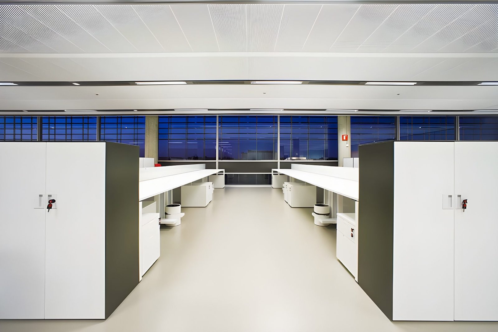 Abengoa · Palmas Altas headquarters · view 2