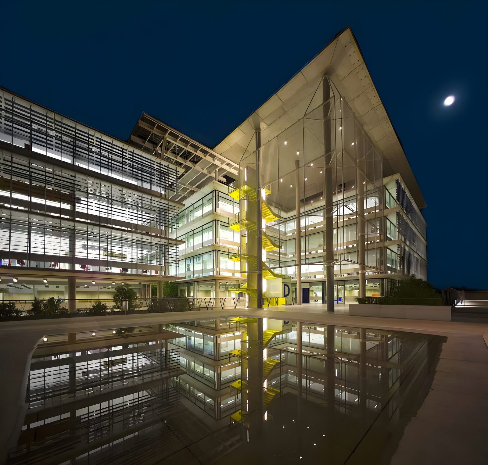 Abengoa · Palmas Altas headquarters · view 3