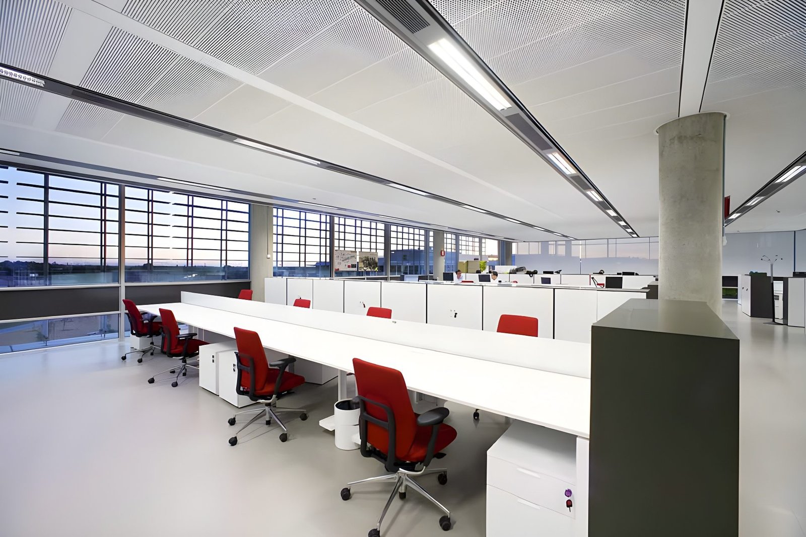 Abengoa · Palmas Altas headquarters · view 4