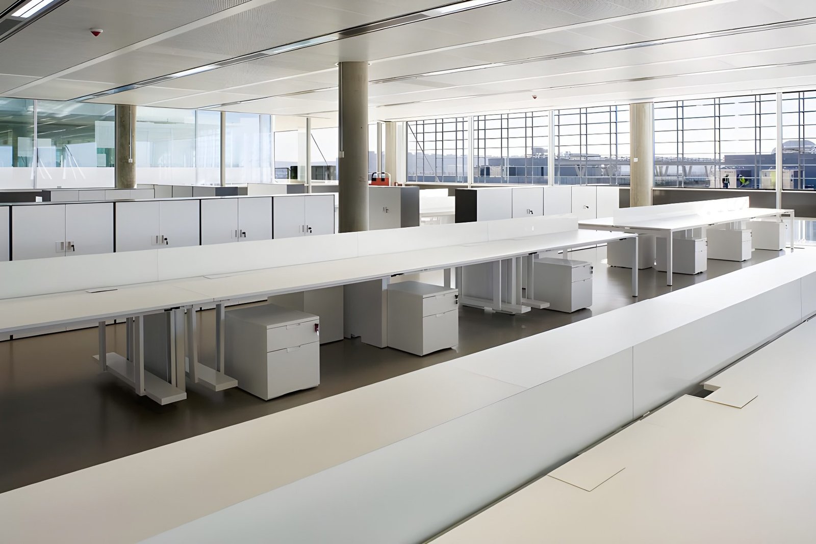 Abengoa · Palmas Altas headquarters · view 5