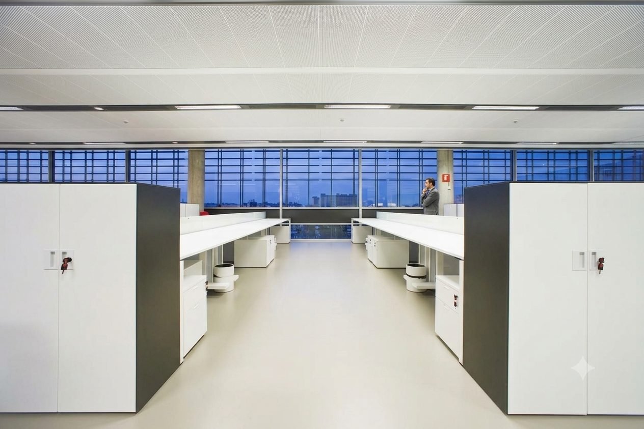 Abengoa · Palmas Altas headquarters · view 6