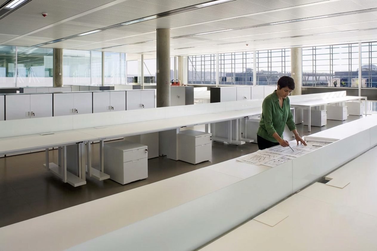 Abengoa · Palmas Altas headquarters · view 7