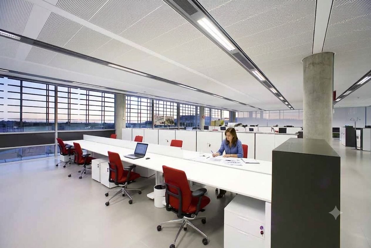 Abengoa · Palmas Altas headquarters · view 8