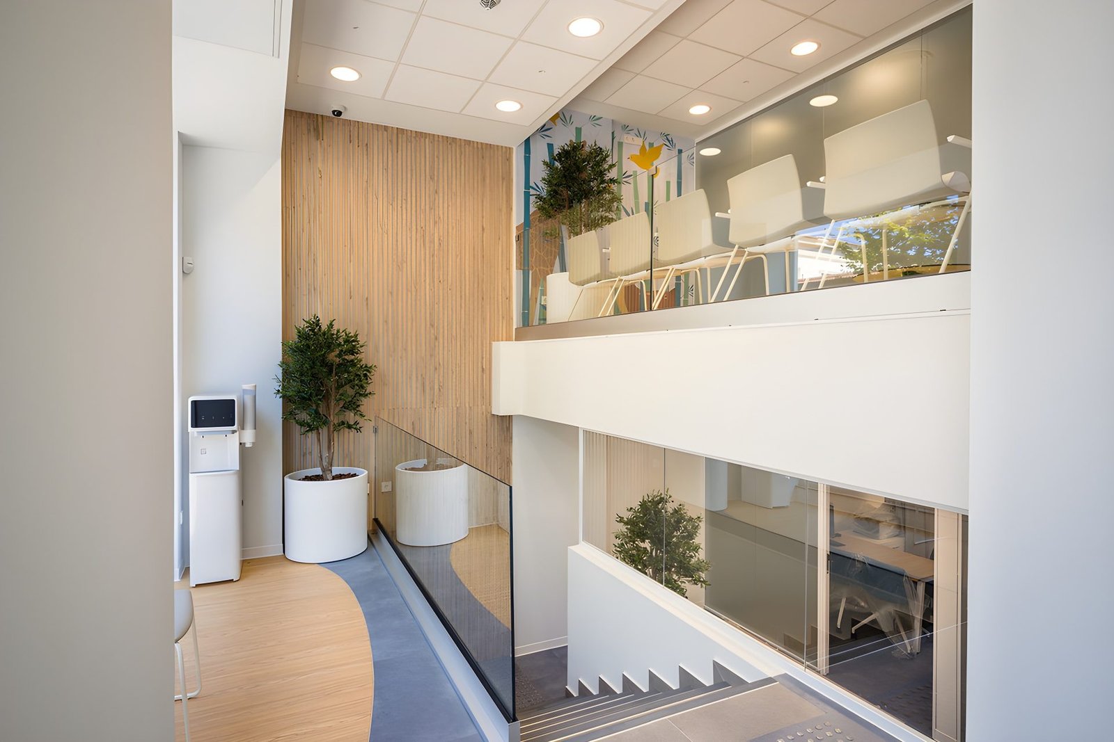 AXA · Hospital Mompía · Hospital facilities refurbishment · view 3