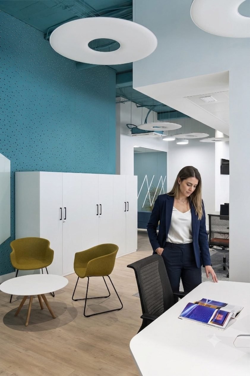 AXA Seguros · Southern Territorial Directorate · view 2