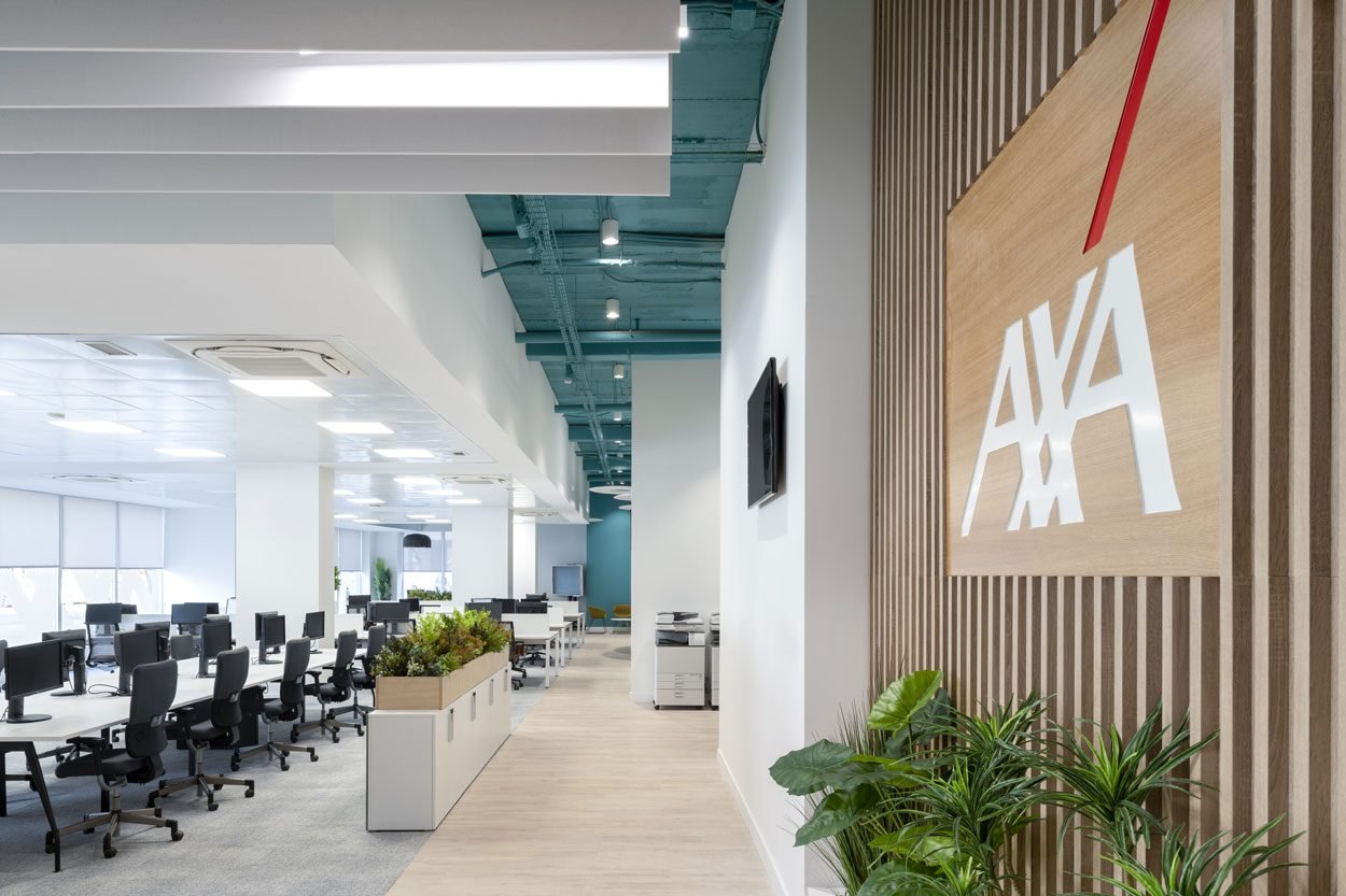 AXA Seguros · Southern Territorial Directorate · view 5