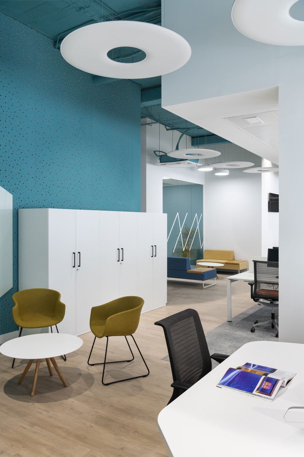 AXA Seguros · Southern Territorial Directorate · view 8