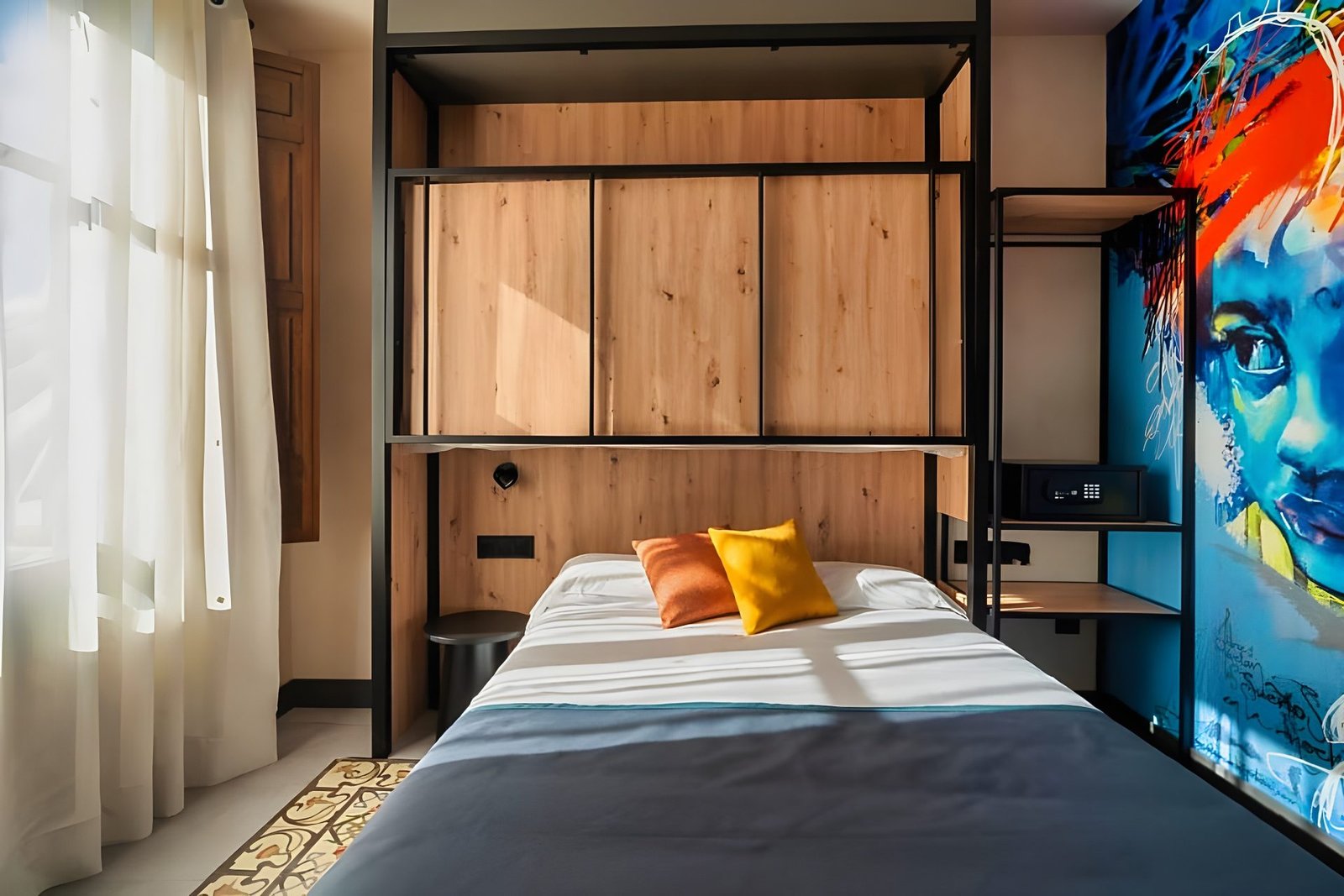 The Central House Granada 4★ · Heritage hostel with 316 beds · view 4