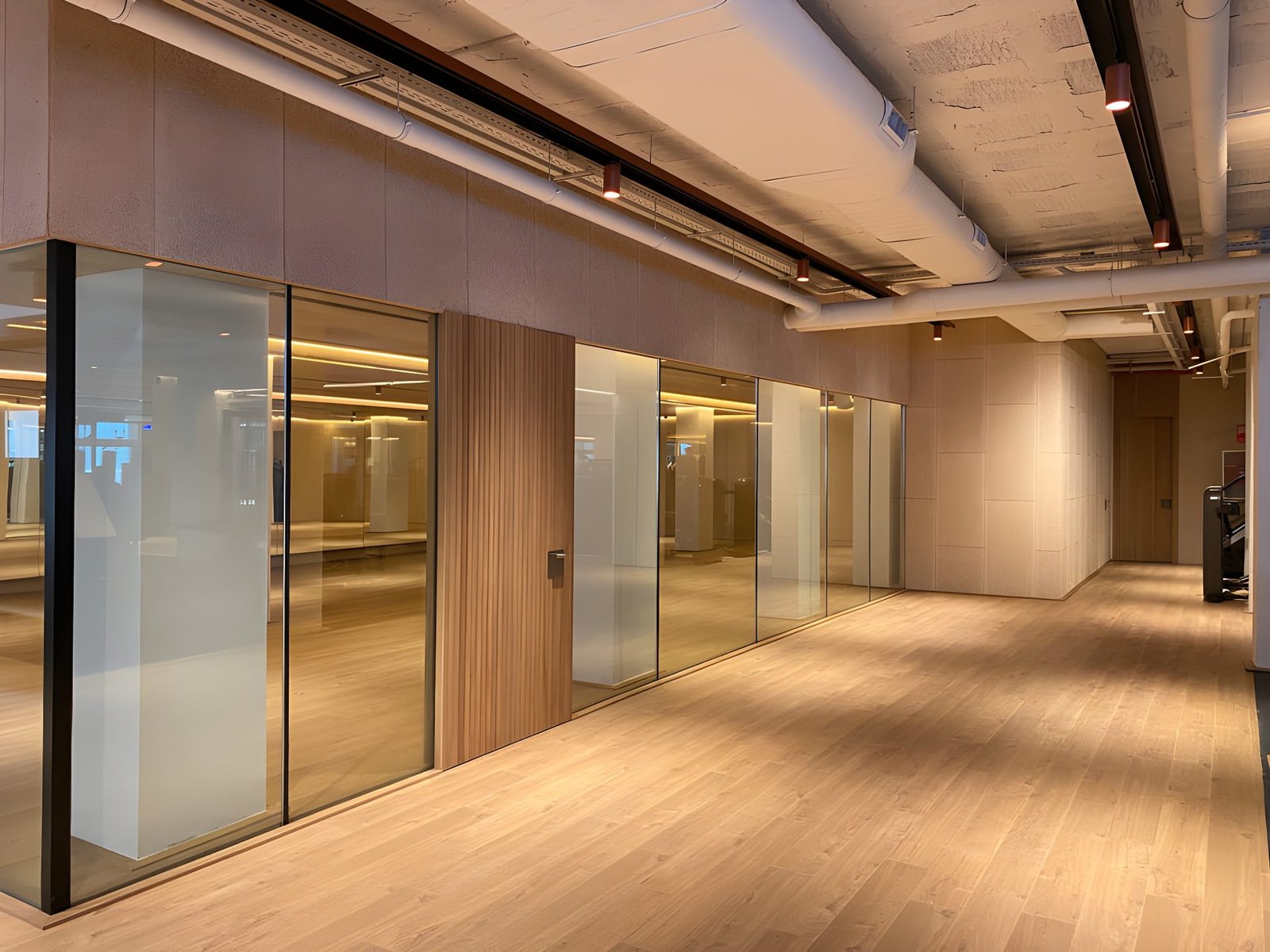 Club Metropolitan · Hotel Hesperia Sevilla · Club Metropolitan · Refurbishment and expansion · view 3
