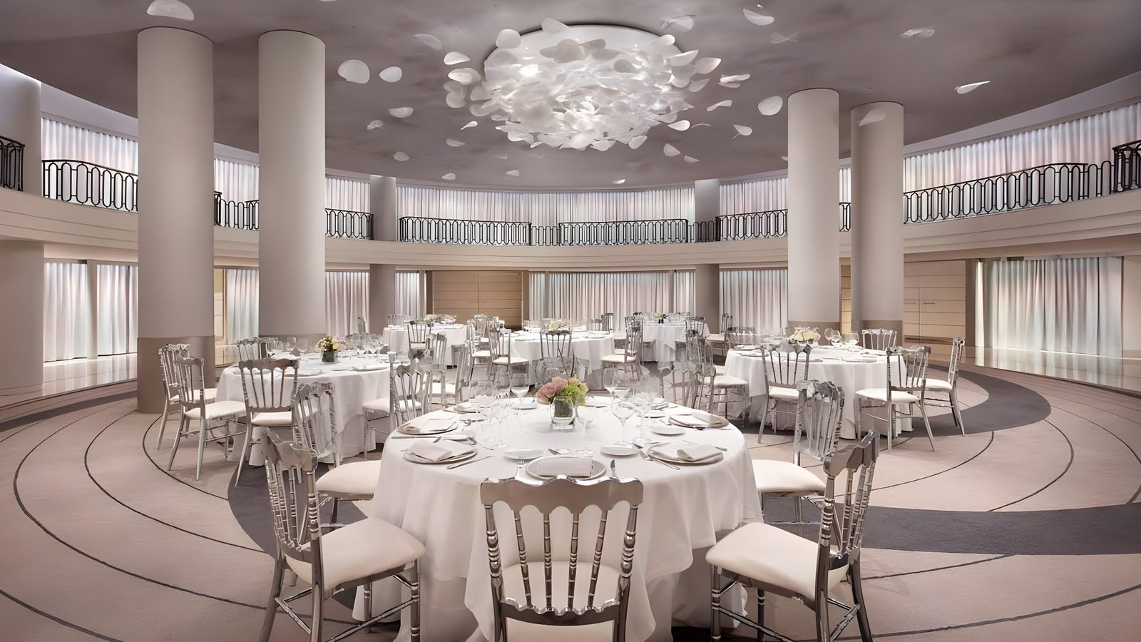 The Hotel Palace 5★ · Function rooms and common areas · view 2