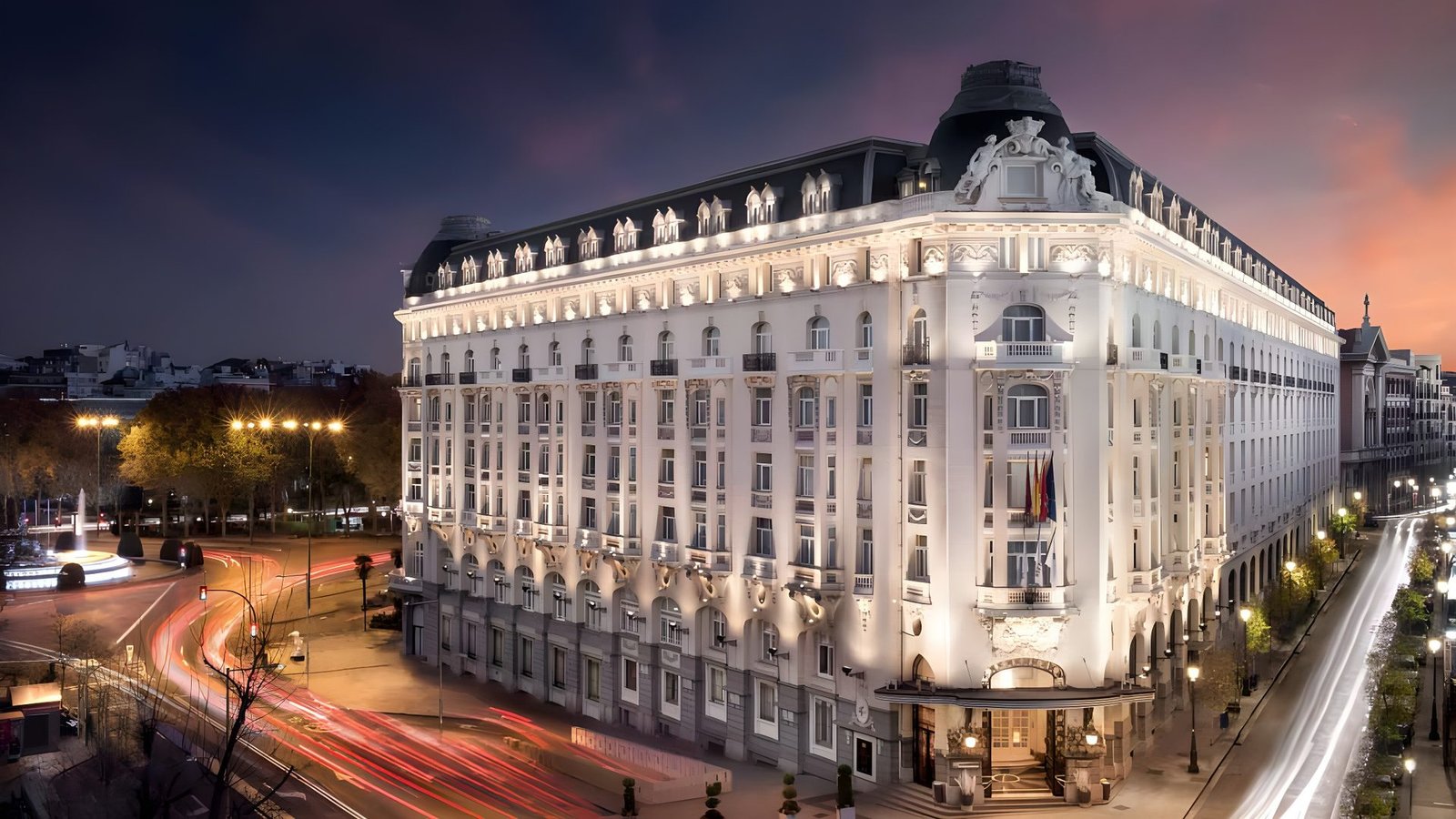 The Hotel Palace 5★ · Function rooms and common areas · view 3