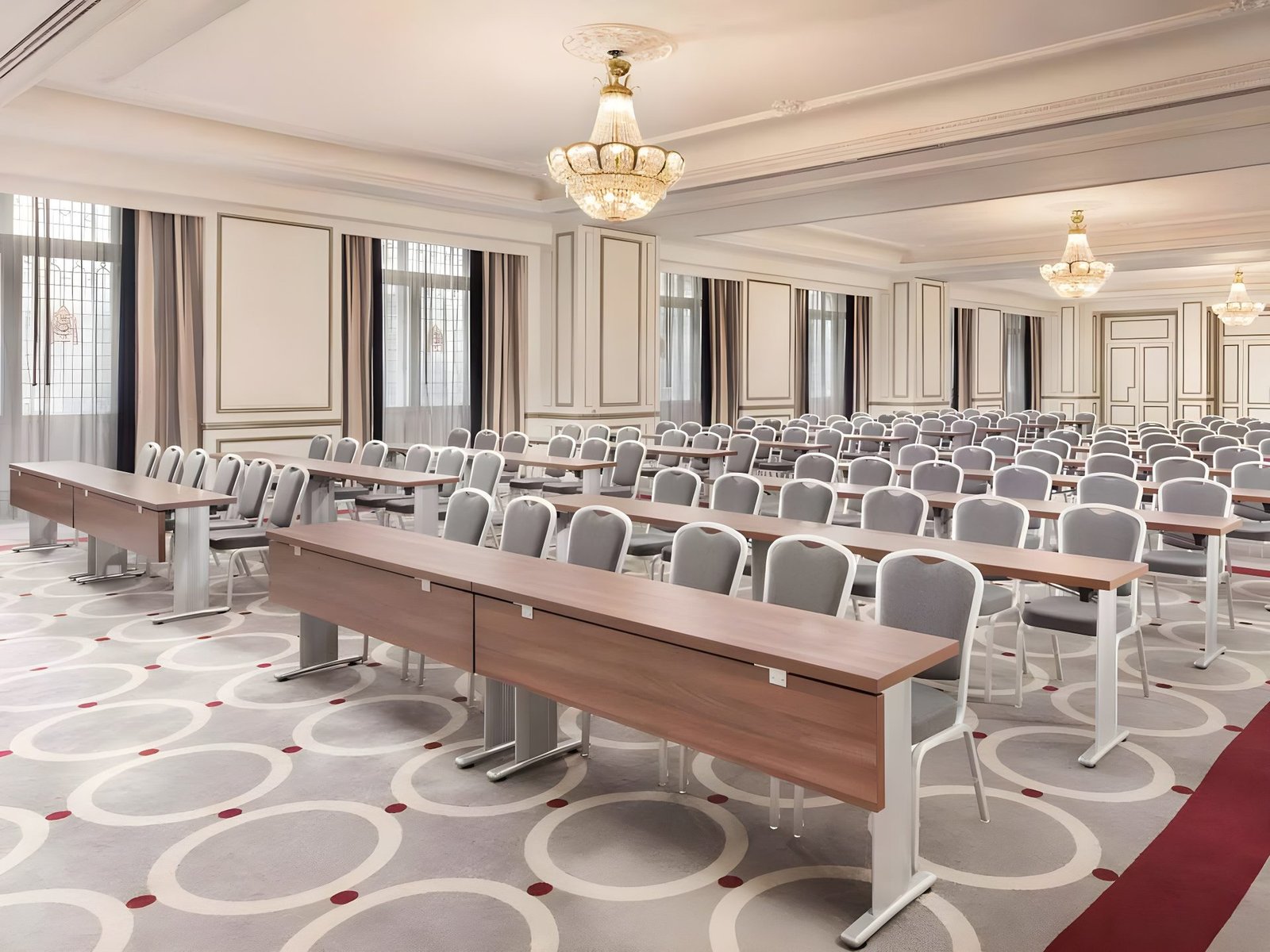 The Hotel Palace 5★ · Function rooms and common areas · view 4