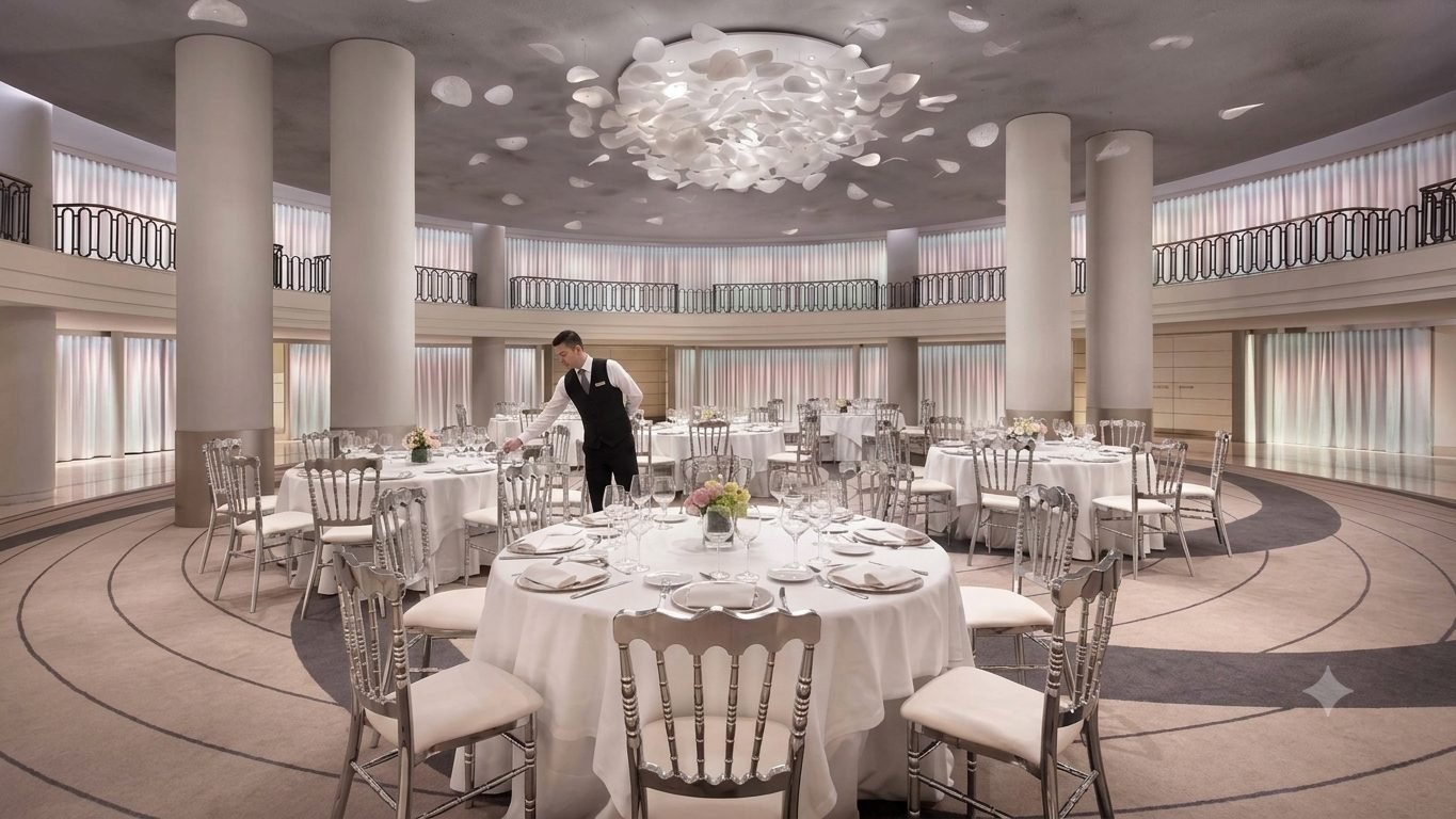 The Hotel Palace 5★ · Function rooms and common areas · view 5
