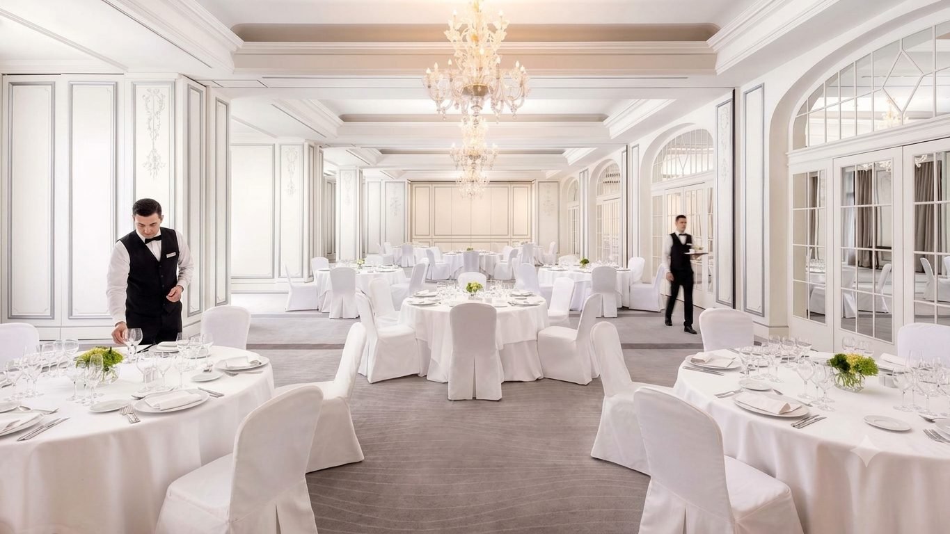 The Hotel Palace 5★ · Function rooms and common areas · view 6