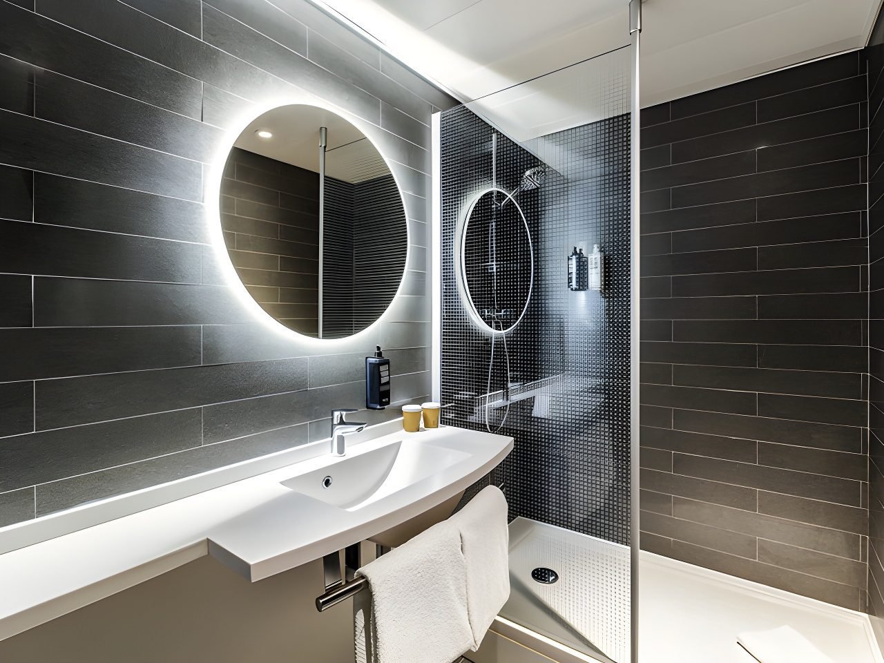 Accor Hotels · Hotel Ibis Barajas · Comprehensive refurbishment of 42 rooms · view 3