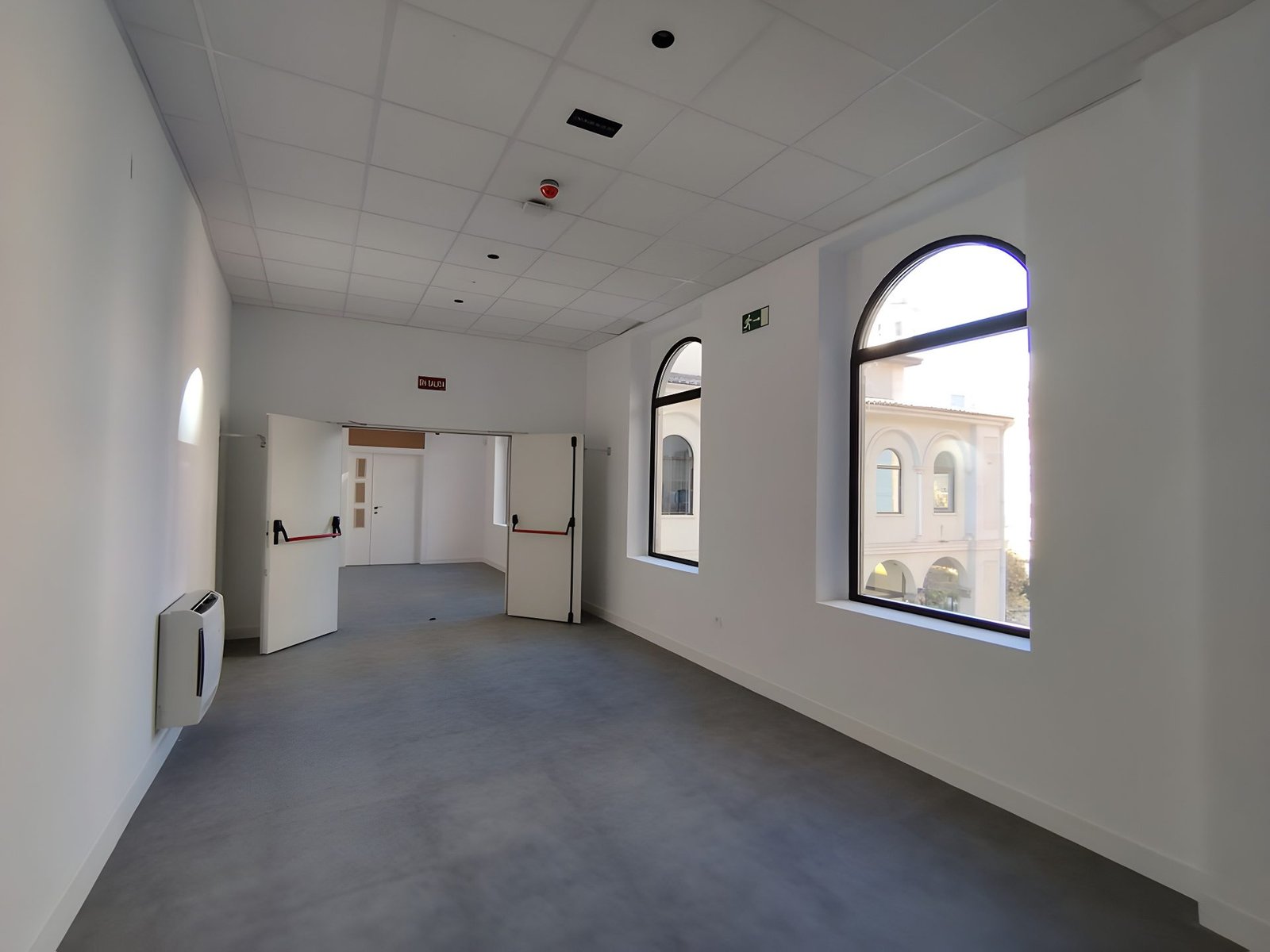 ILERNA FP · Vocational training centre in a heritage building · view 3