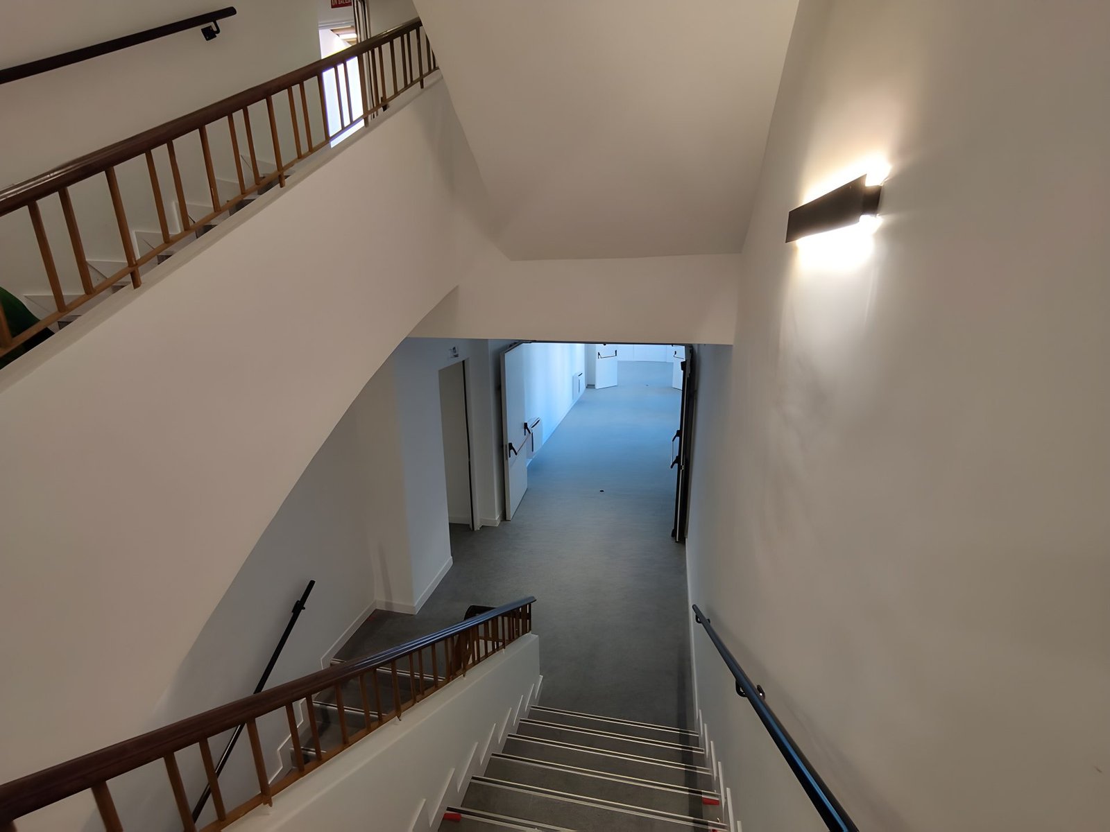 ILERNA FP · Vocational training centre in a heritage building · view 4