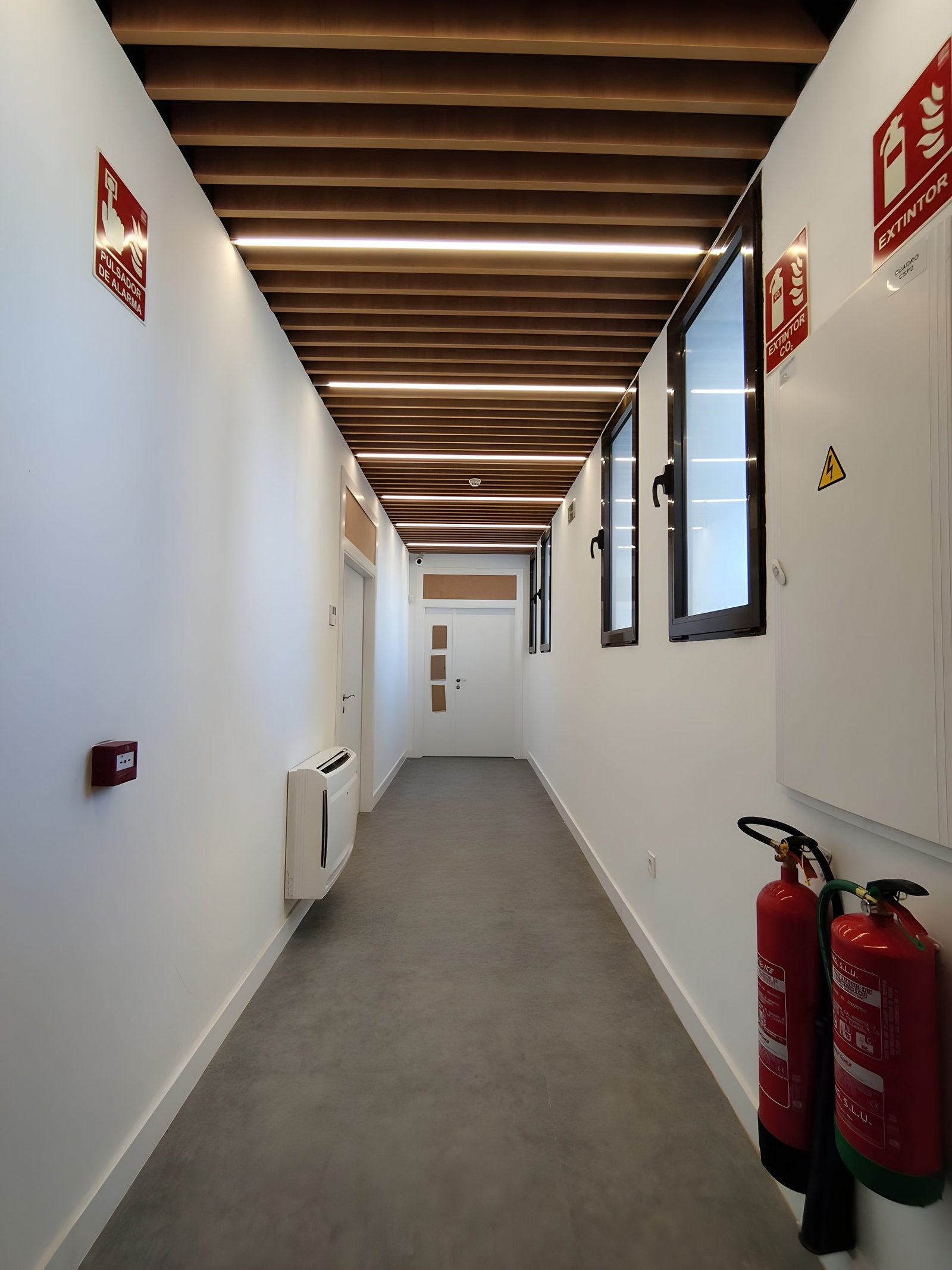 ILERNA FP · Vocational training centre in a heritage building · view 5