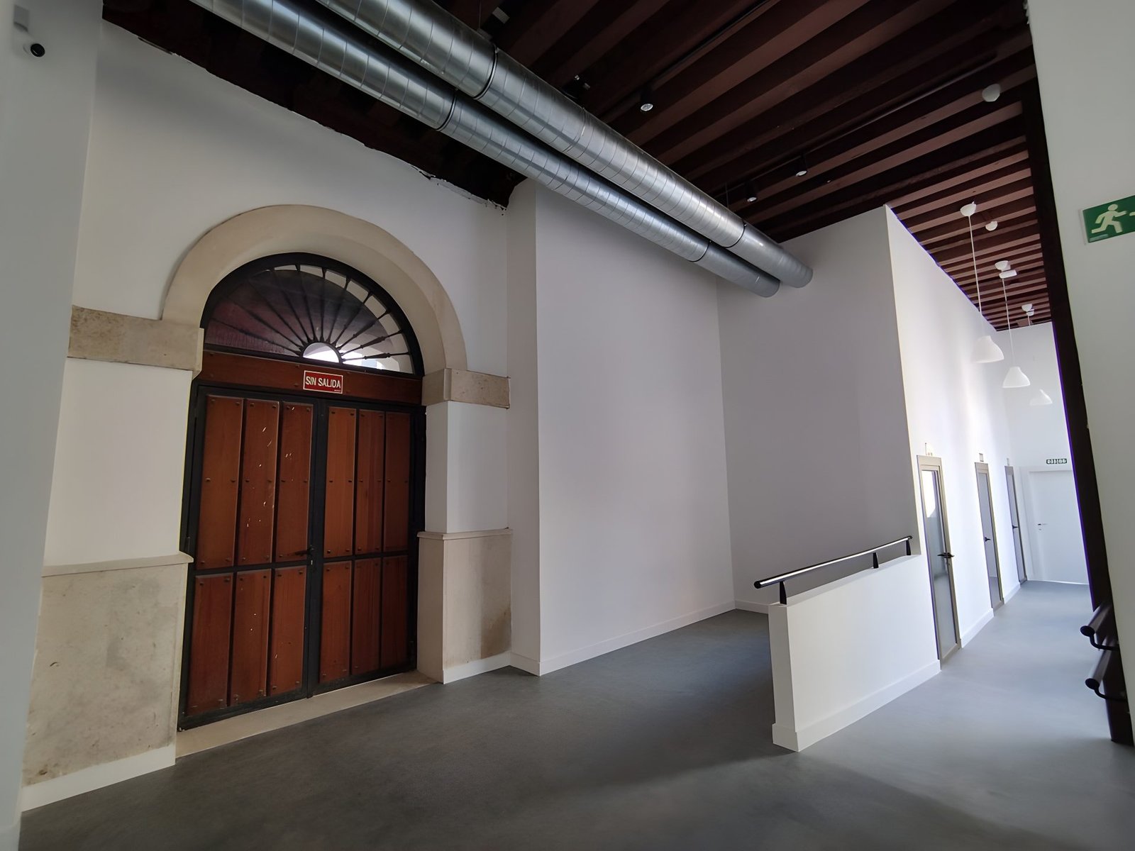ILERNA FP · Vocational training centre in a heritage building · view 10