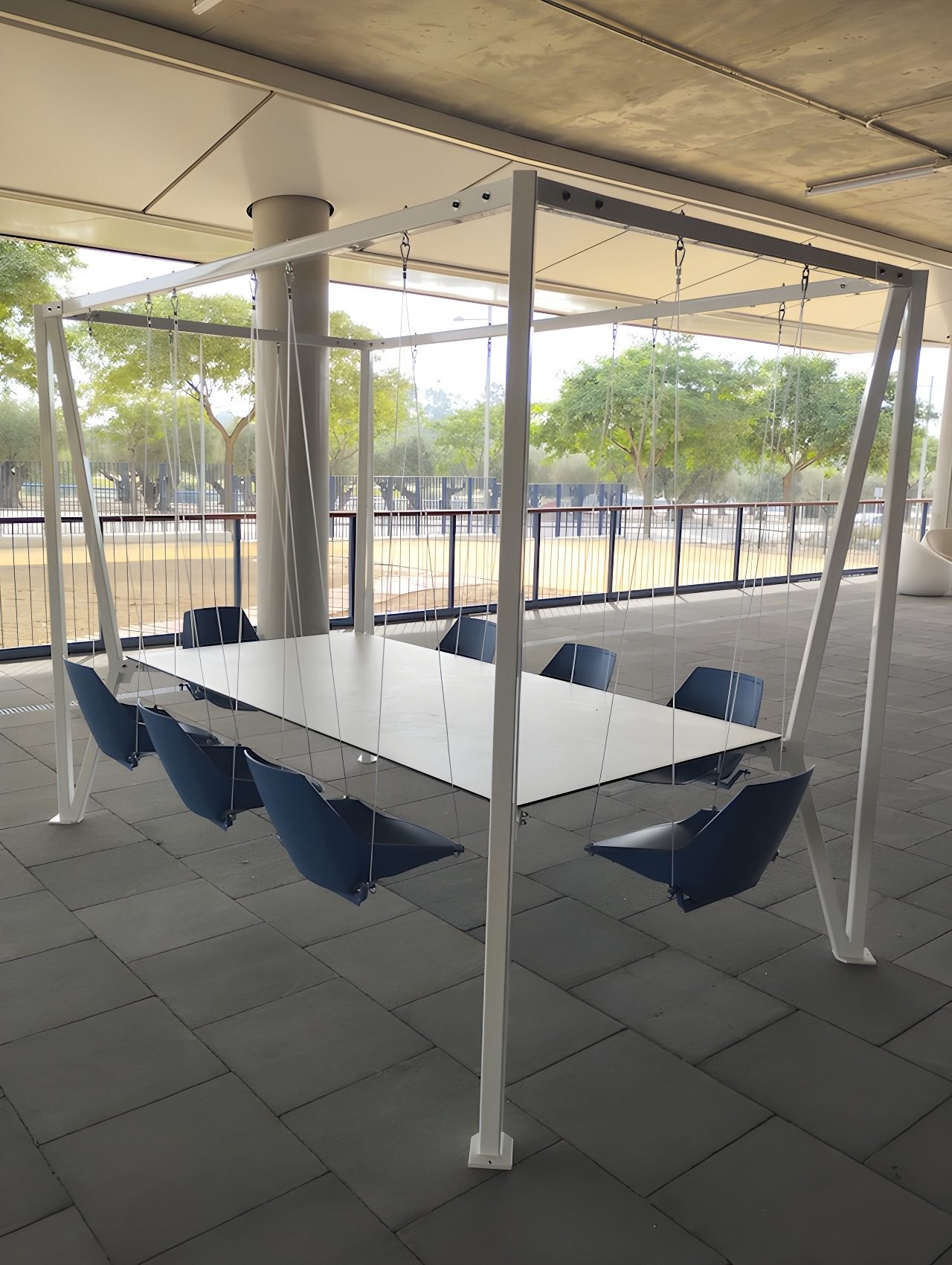 Universidad Loyola · Health Sciences Campus