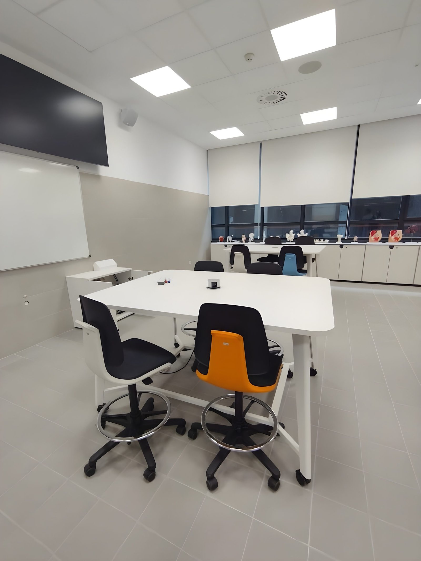 Universidad Loyola · Health Sciences Campus · view 4