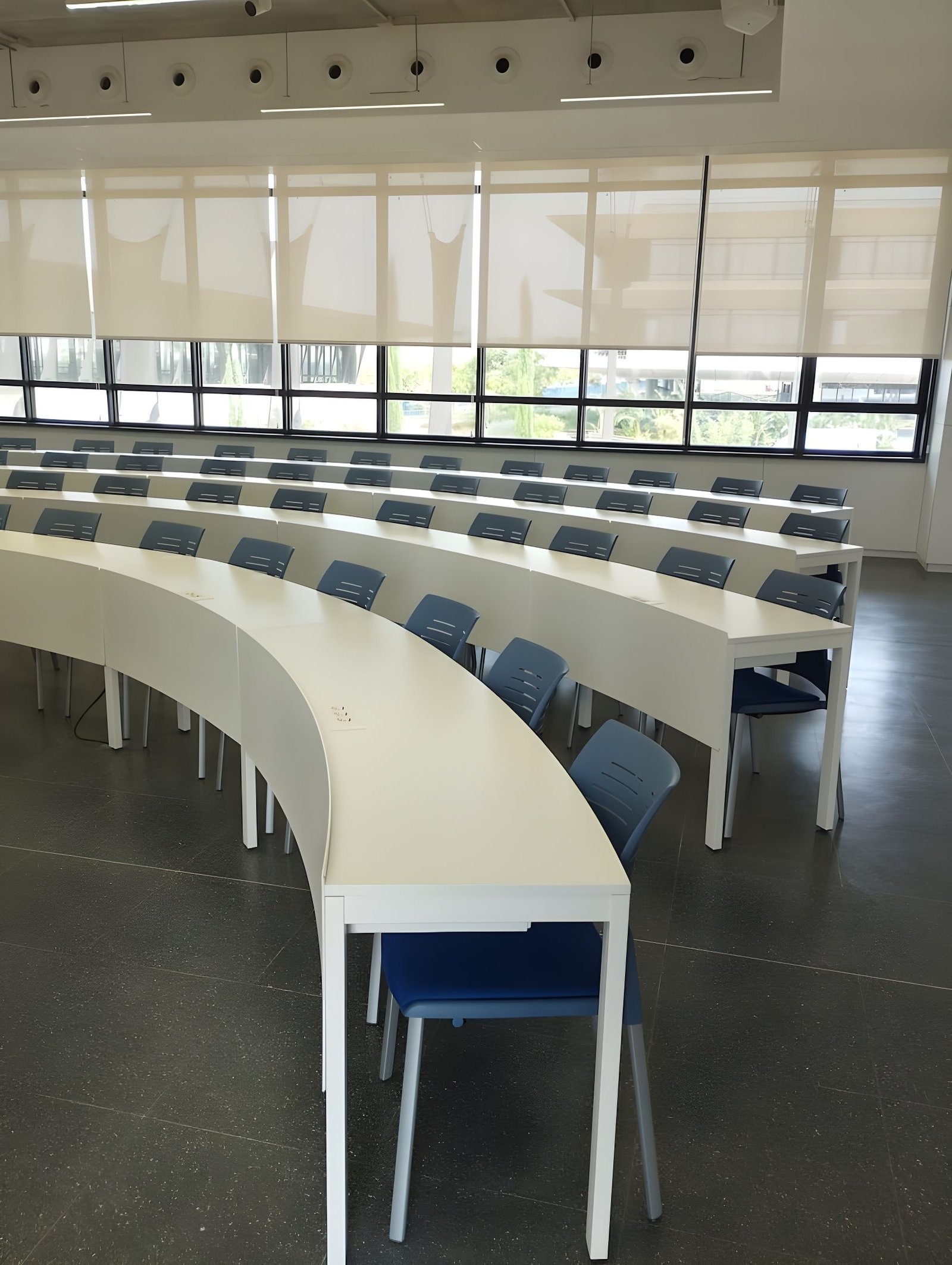 Universidad Loyola · Health Sciences Campus · view 9