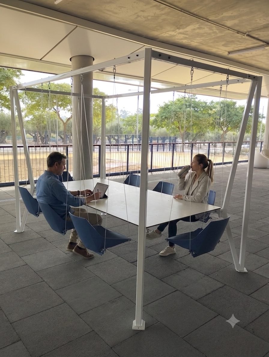 Universidad Loyola · Health Sciences Campus · view 12
