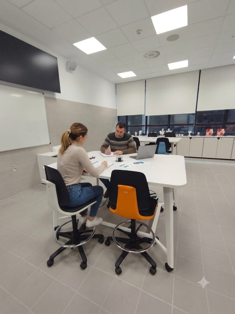 Universidad Loyola · Health Sciences Campus · view 14