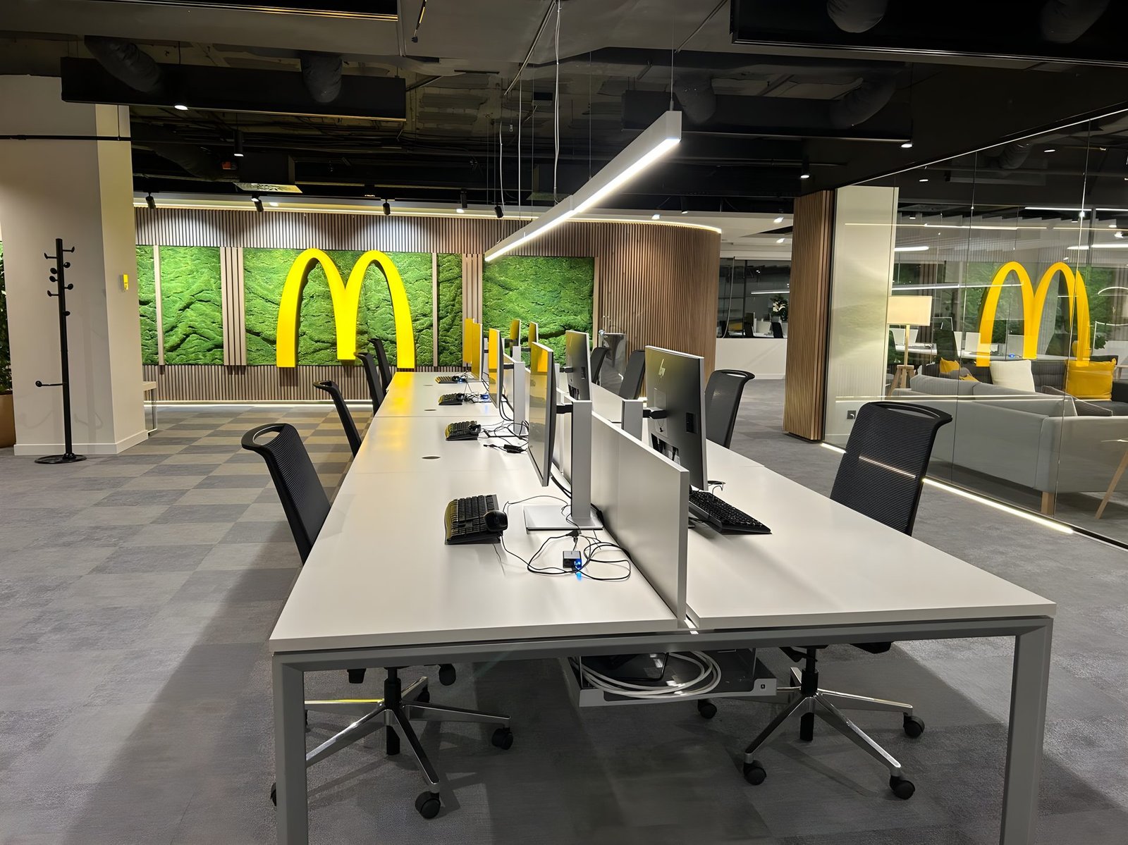 McDonald's · Spain corporate headquarters