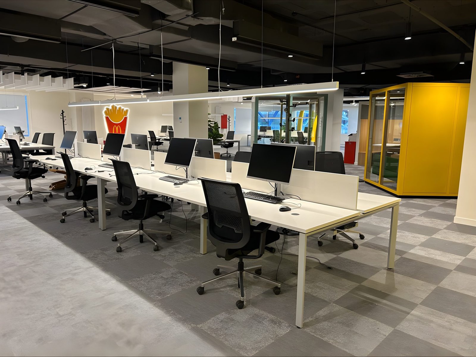 McDonald's · Spain corporate headquarters · view 3