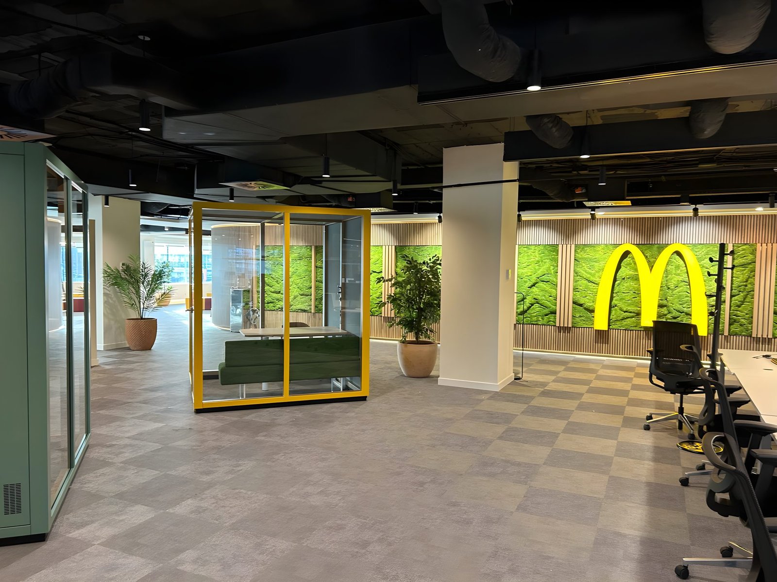 McDonald's · Spain corporate headquarters · view 4