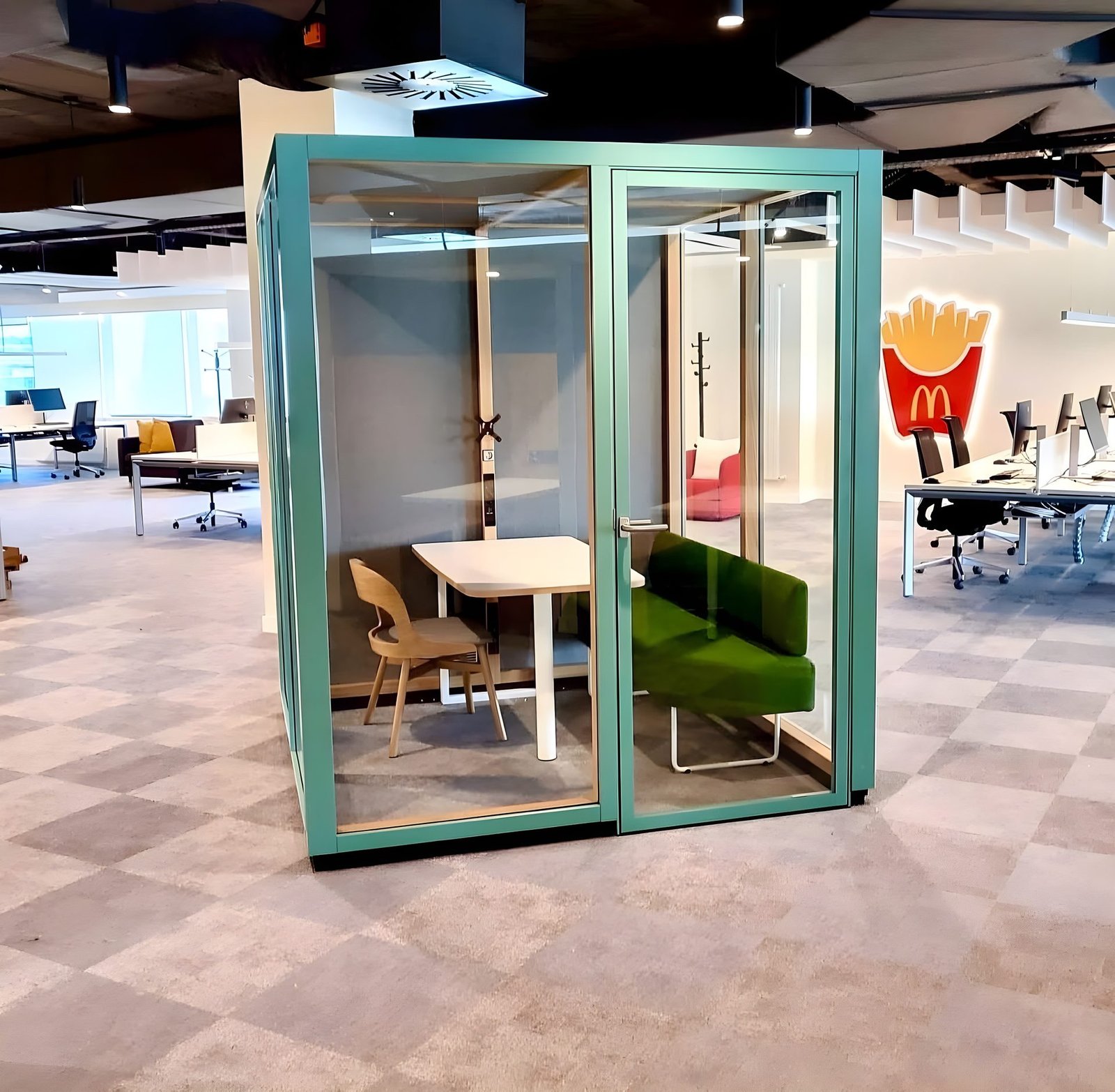 McDonald's · Spain corporate headquarters · view 6