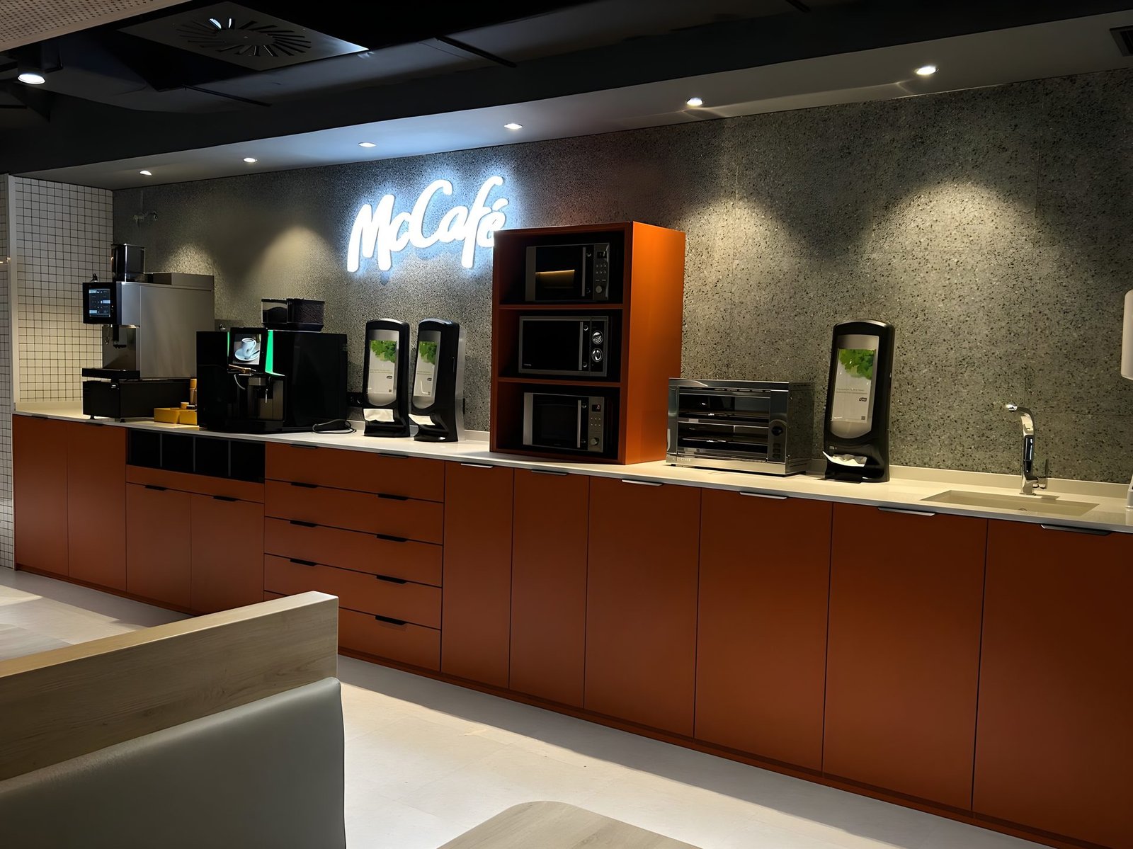 McDonald's · Spain corporate headquarters · view 8