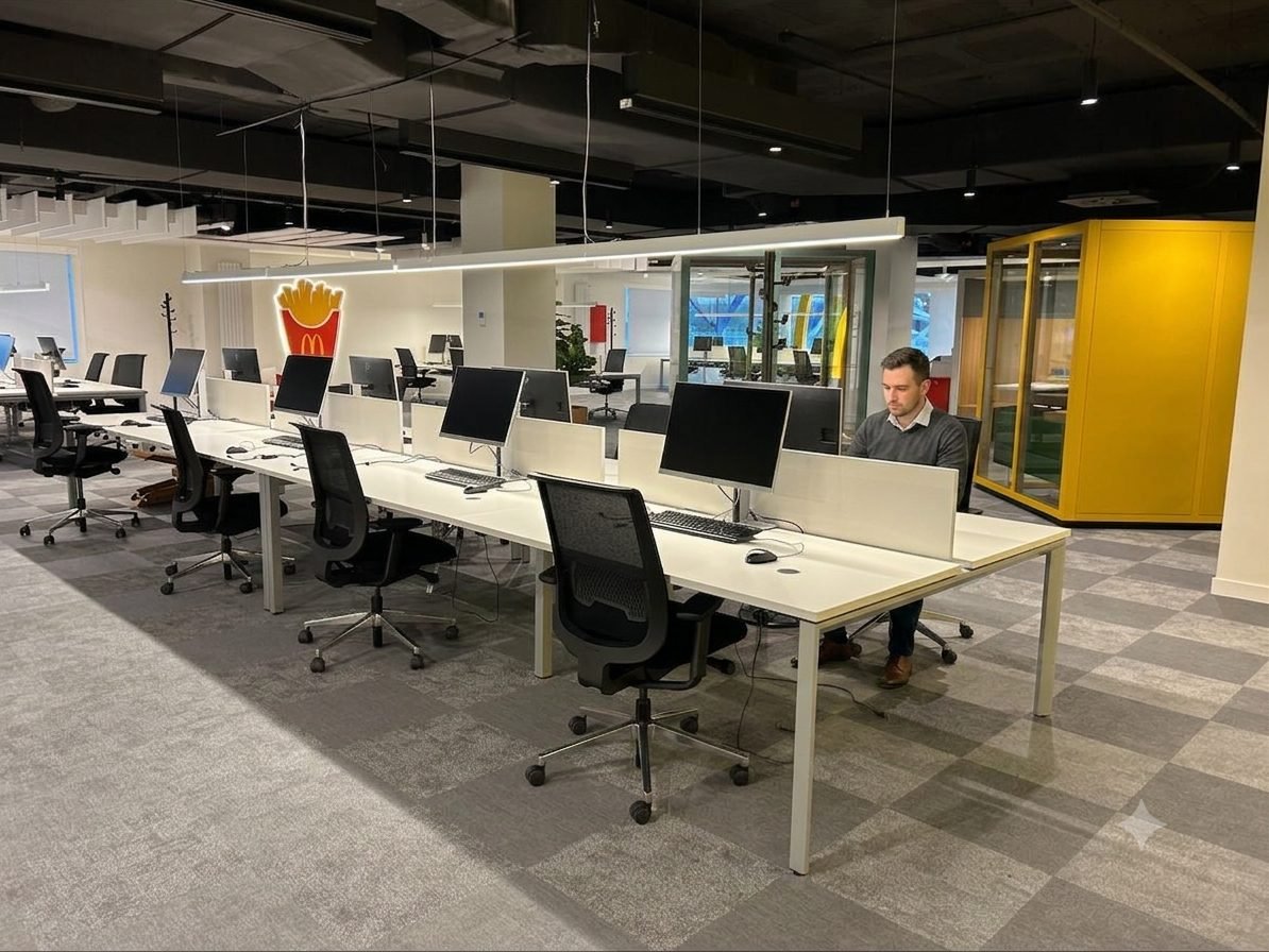 McDonald's · Spain corporate headquarters · view 13