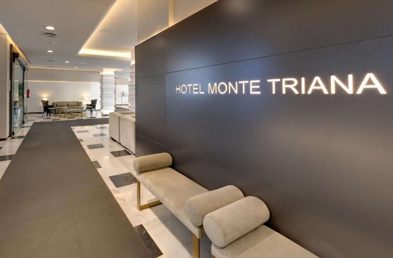 Hotel Monte Triana Sevilla 4★ · Refurbishment of 110 rooms · view 2