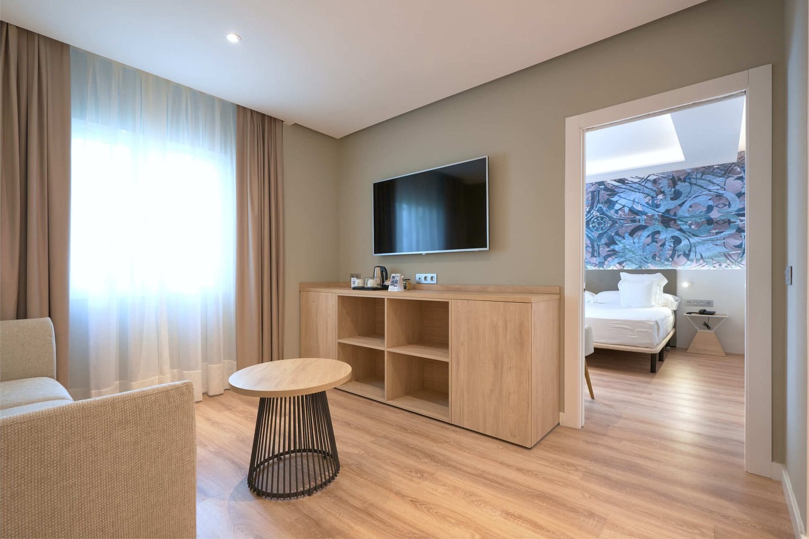 Hotel Monte Triana Sevilla 4★ · Refurbishment of 110 rooms · view 3