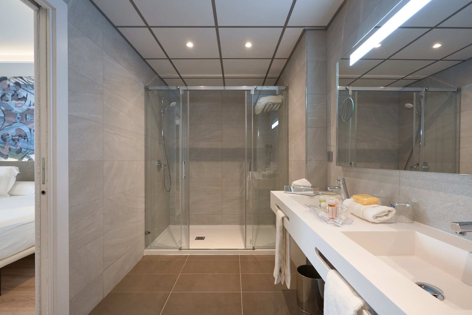 Hotel Monte Triana Sevilla 4★ · Refurbishment of 110 rooms · view 6