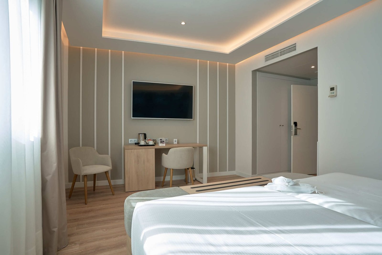 Hotel Monte Triana Sevilla 4★ · Refurbishment of 110 rooms · view 7