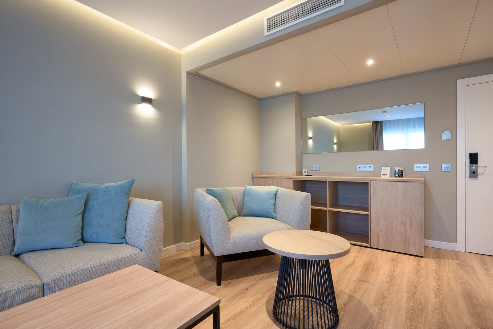 Hotel Monte Triana Sevilla 4★ · Refurbishment of 110 rooms · view 10
