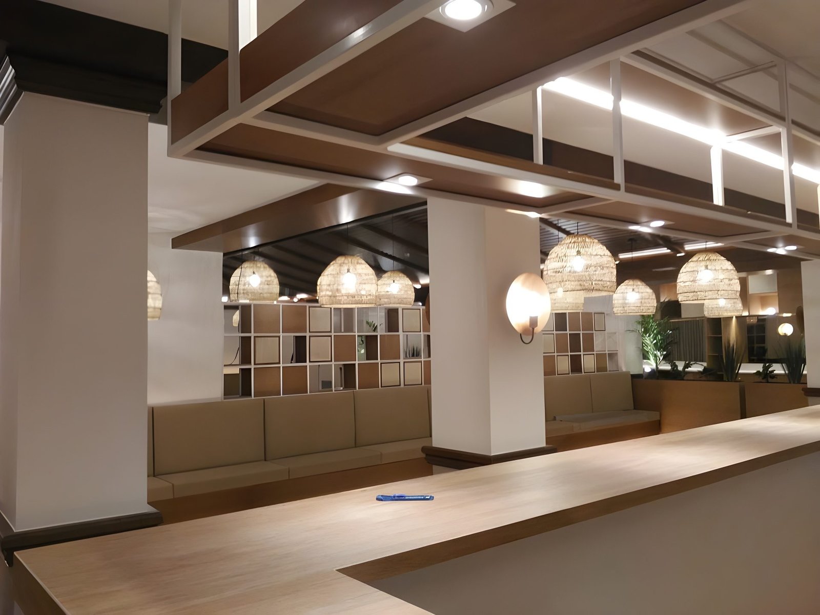Hotel PortAventura 4★ · Food and beverage area