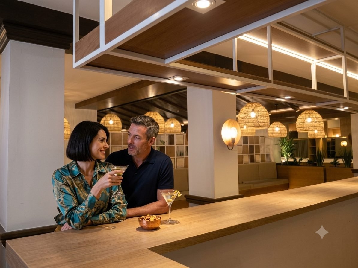 Hotel PortAventura 4★ · Food and beverage area · view 5