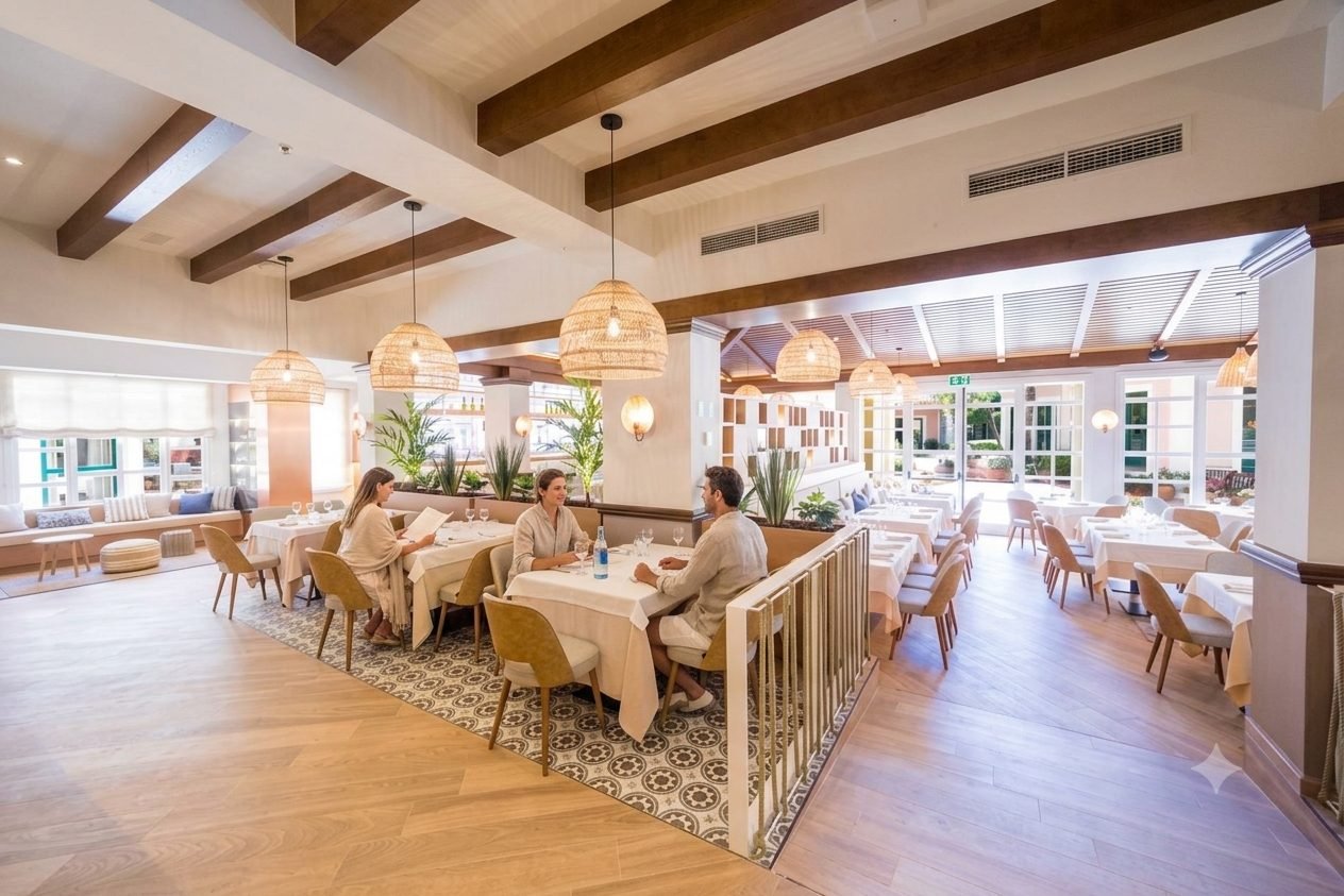 Hotel PortAventura 4★ · Food and beverage area · view 7