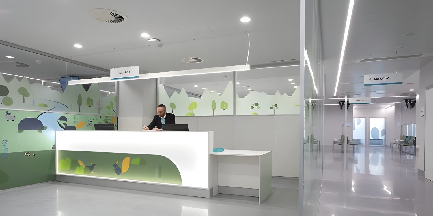 Grupo Quirónsalud · Hospital Quirónsalud Sur · Outpatient clinic