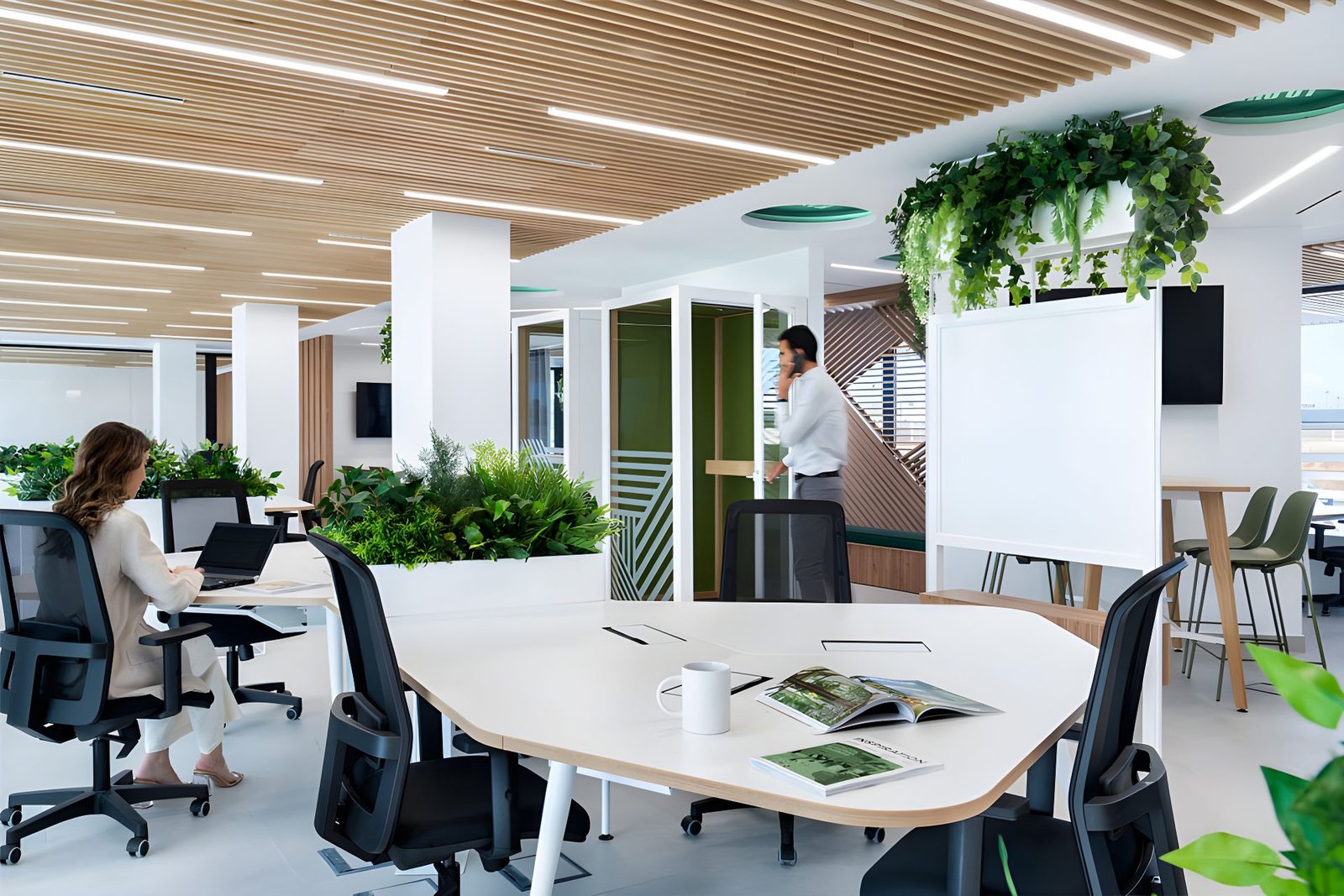 Real Betis Balompié · Rafael Gordillo Sports City · Main offices · view 4