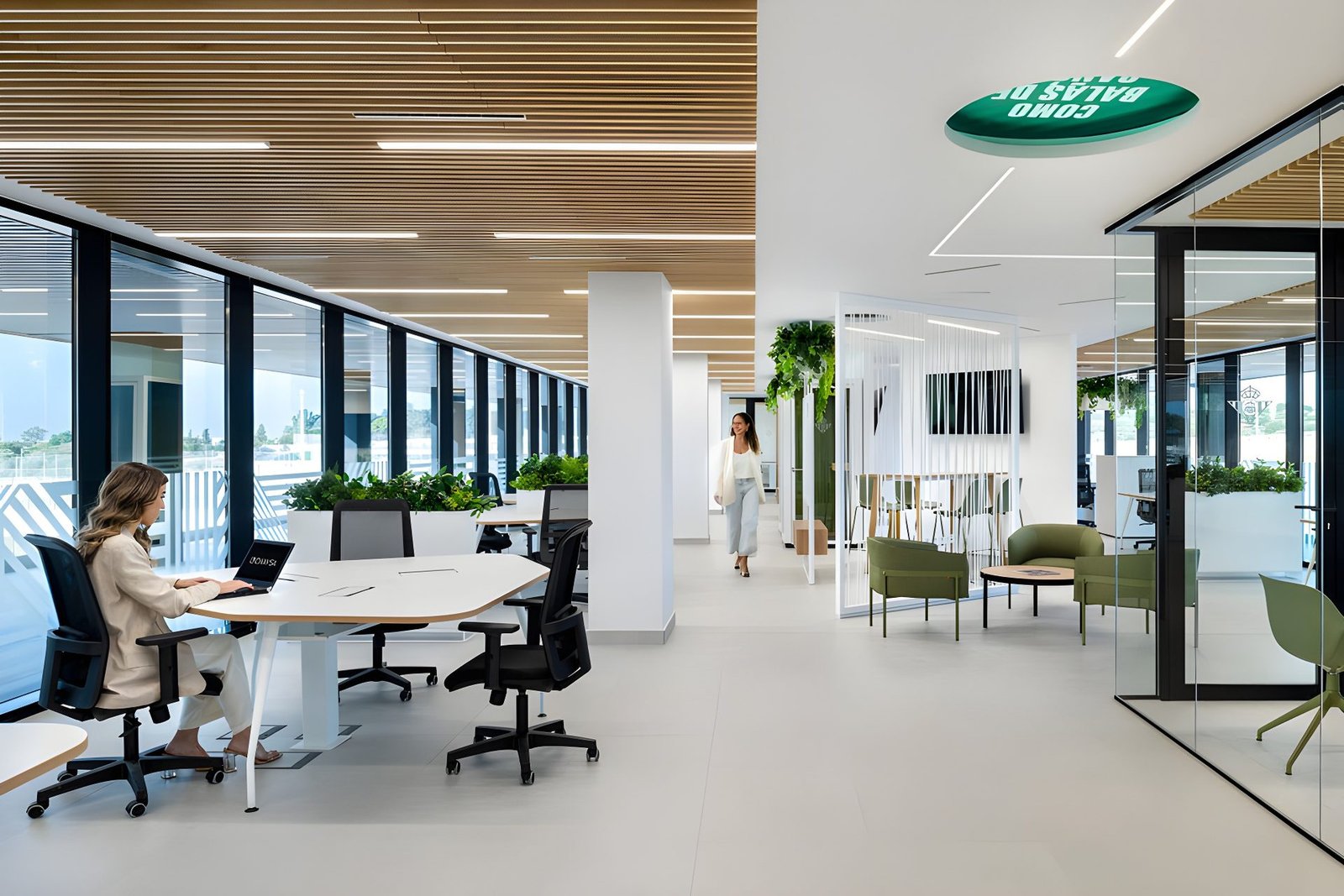 Real Betis Balompié · Rafael Gordillo Sports City · Main offices · view 6