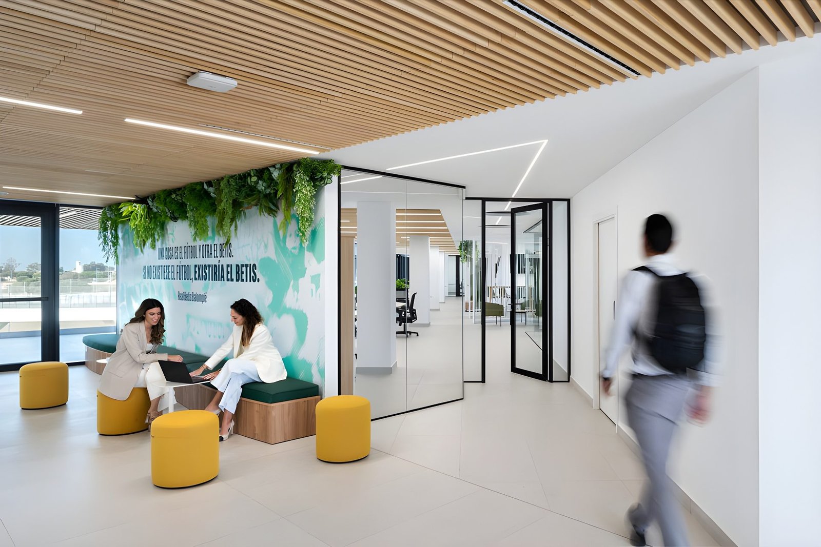 Real Betis Balompié · Rafael Gordillo Sports City · Main offices · view 7