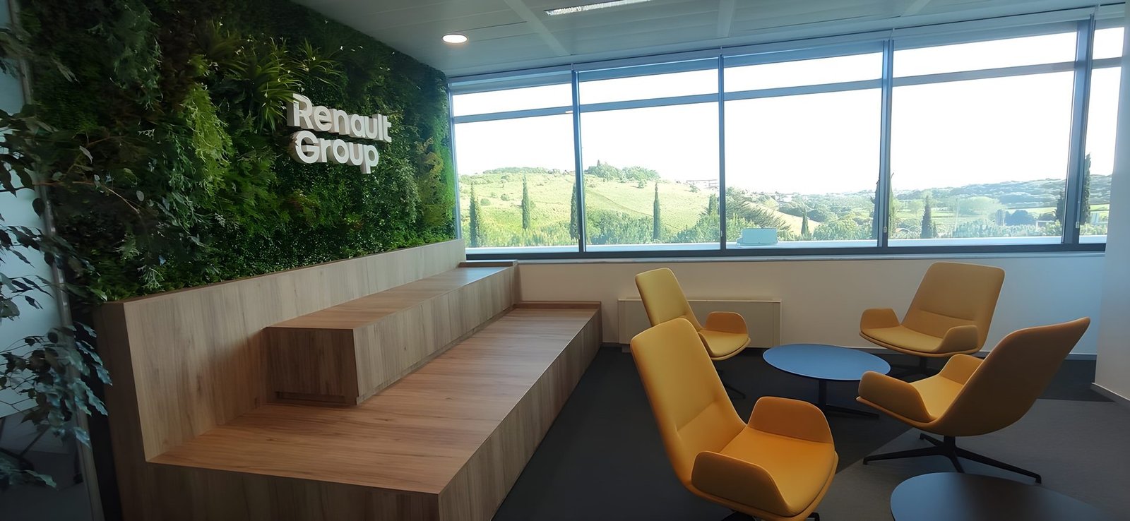 Renault · New Portugal headquarters