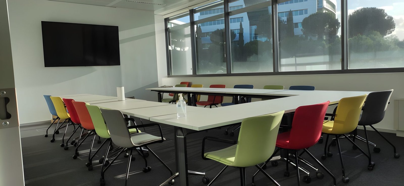 Renault · New Portugal headquarters · view 6