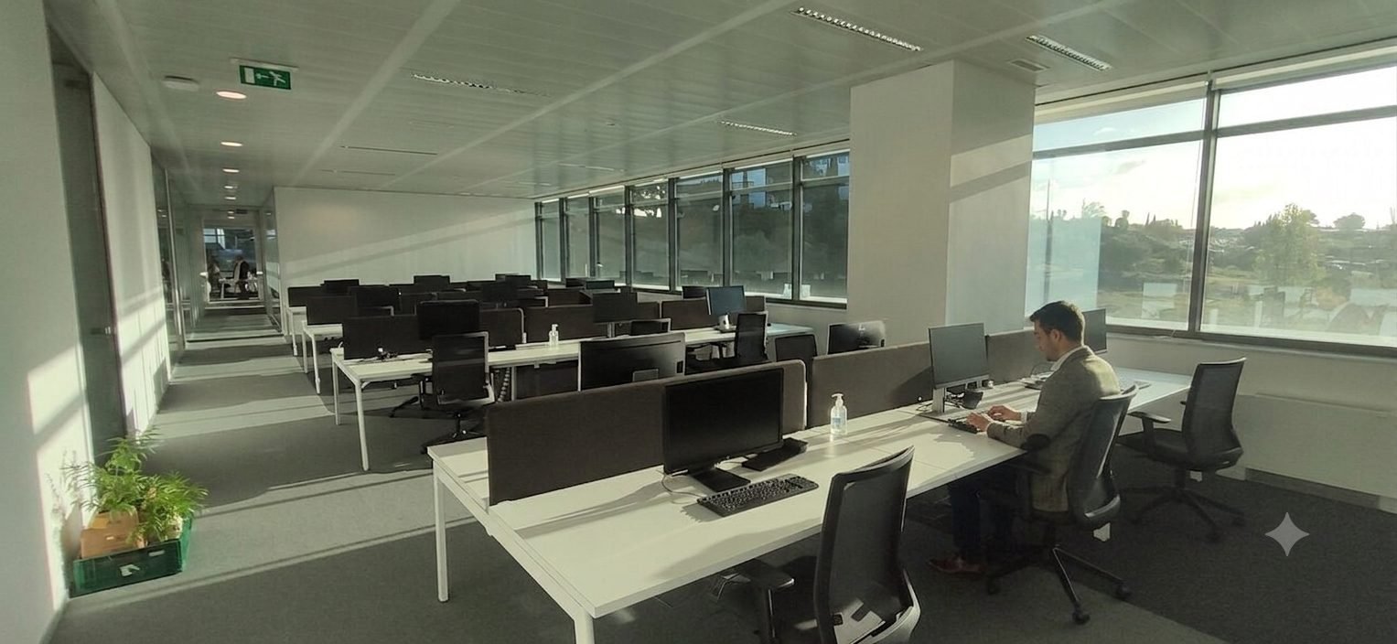 Renault · New Portugal headquarters · view 9