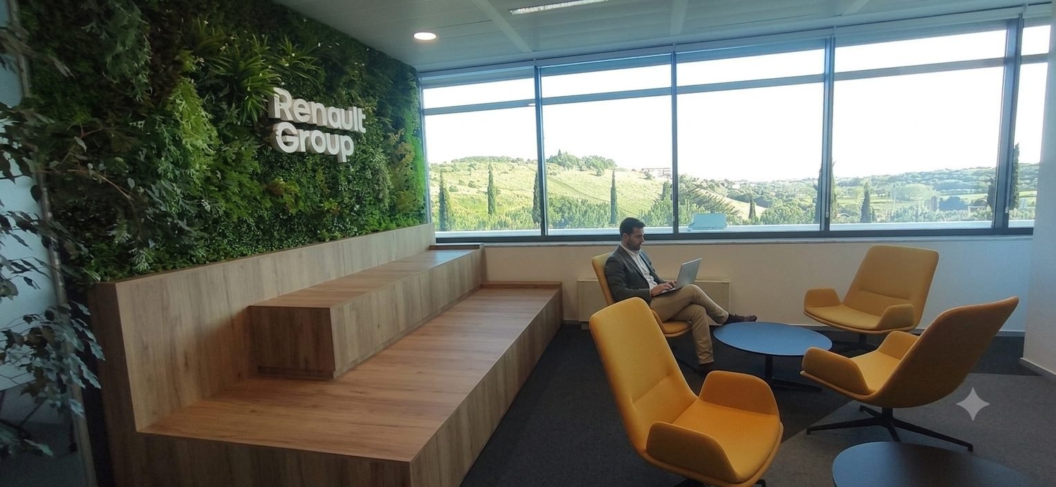 Renault · New Portugal headquarters · view 11